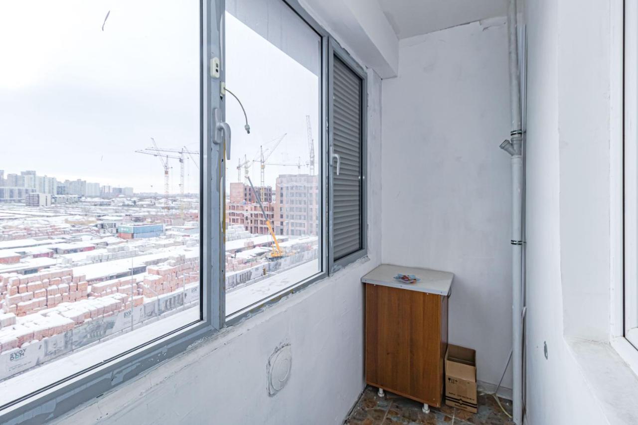 Apartments 7 Я-21/5-39 아스타나 외부 사진