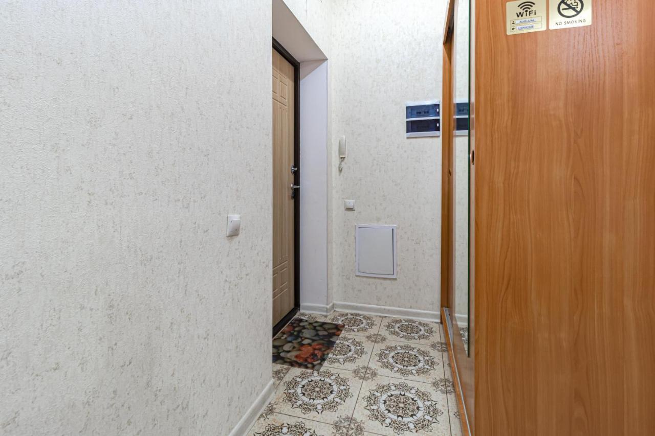Apartments 7 Я-21/5-39 아스타나 외부 사진